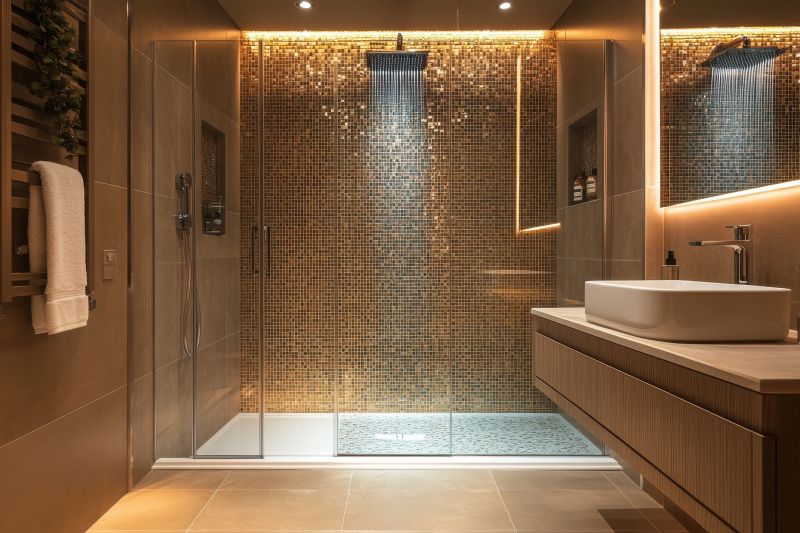 Lighting in Shower Spaces